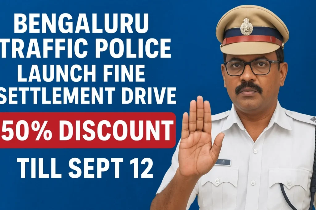 Bengaluru Traffic Police