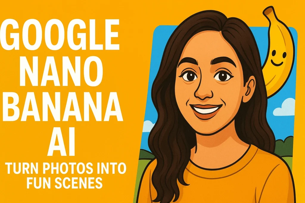 Google Nano Banana AI