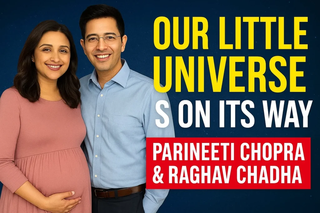 Parineeti Chopra Pregnanc