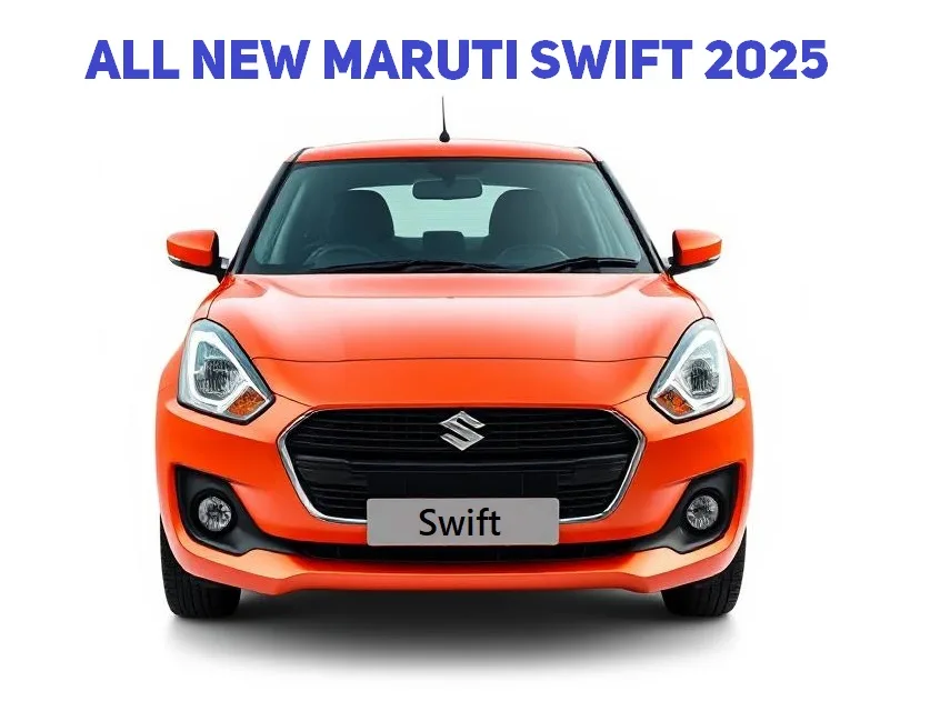 Maruti Swift 2025