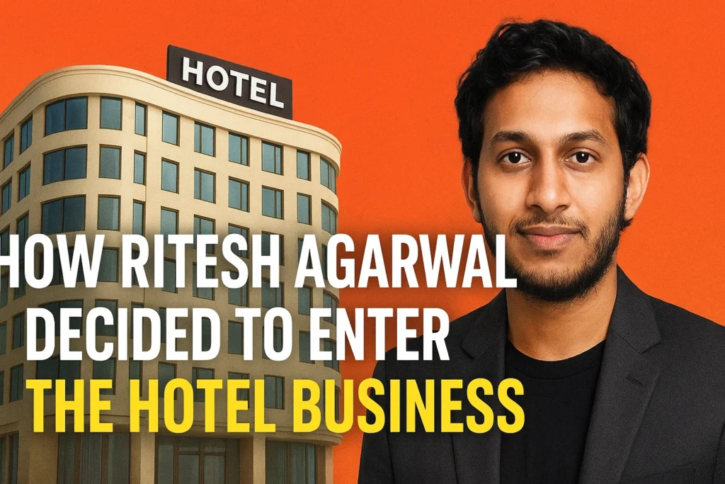 Ritesh Agarwal