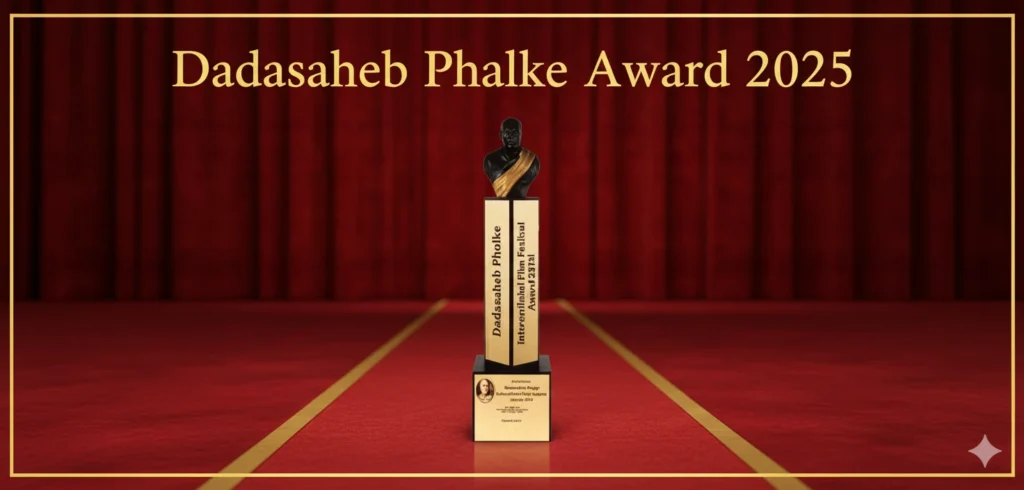 Dadasaheb Phalke Award 2025