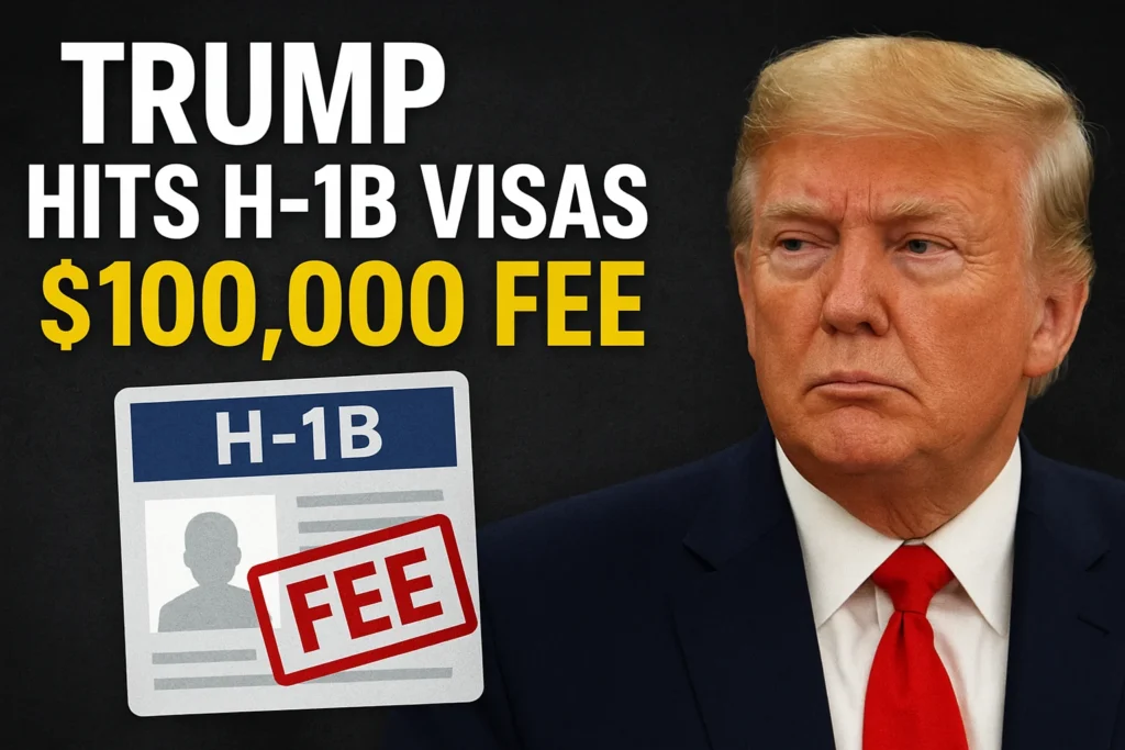 H1B Visa News