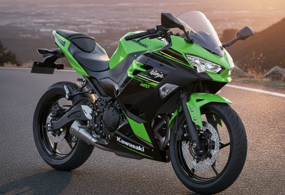 Kawasaki Ninja 300