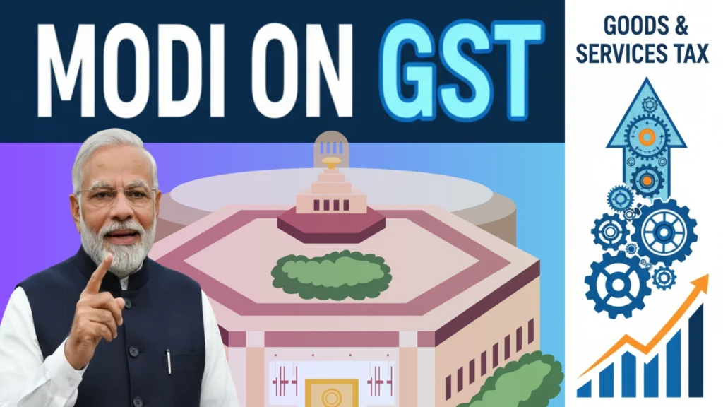 Modi to Address Nation