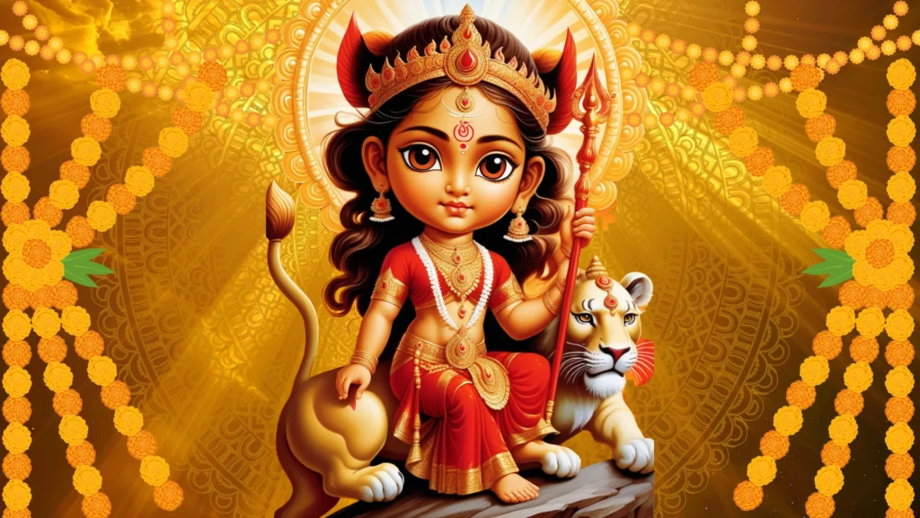 Navratri Status 2025