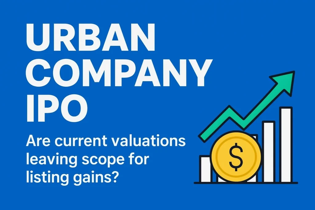 Urban Company IPO