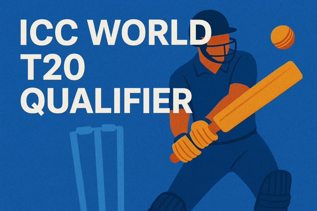 ICC World T20 Qualifier