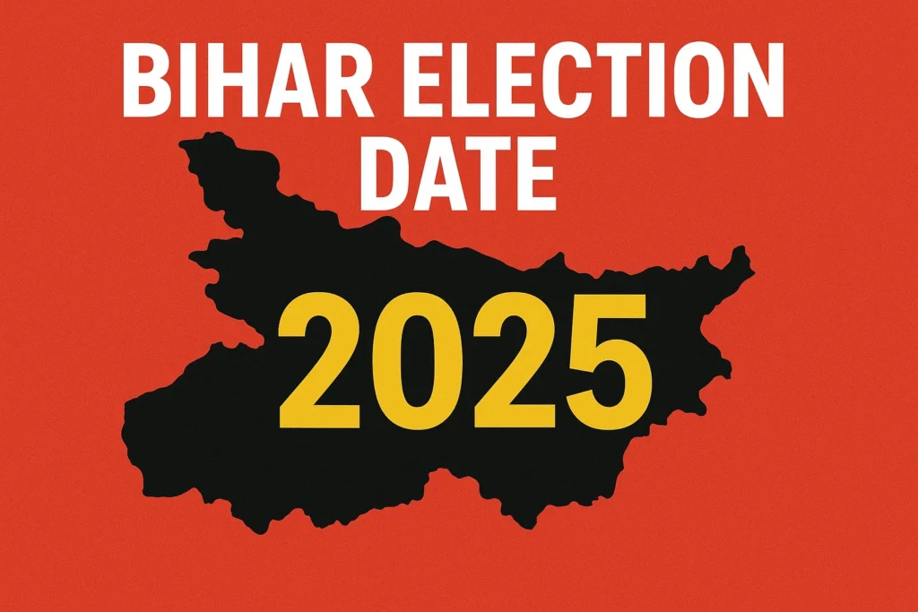 Bihar Election 2025