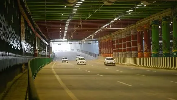 Dwarka Expressway