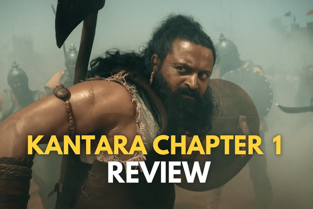 Kantara Chapter 1