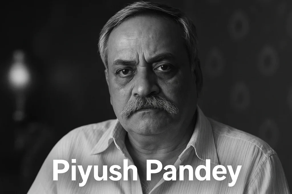 Piyush Pandey