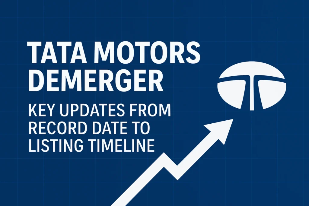 Tata Motors Demerger