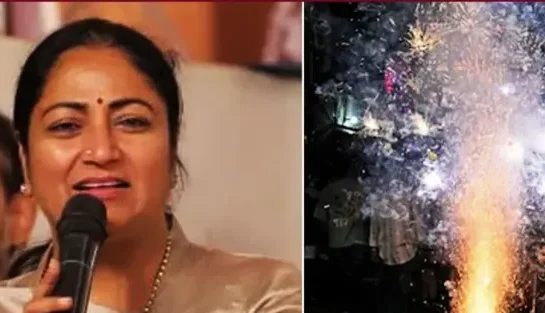 पटाखों पर Delhi सरकार
