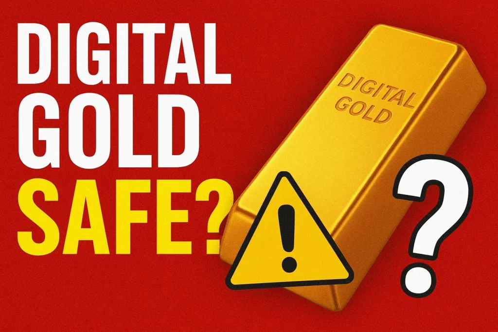 Digital Gold