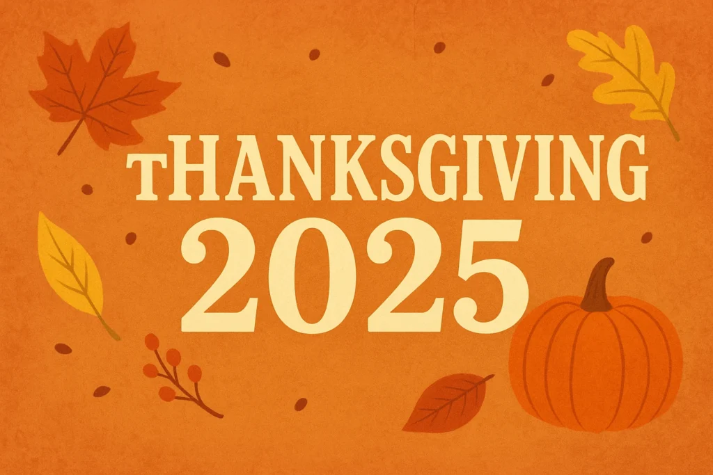 Thanksgiving 2025
