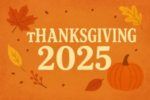 Thanksgiving 2025
