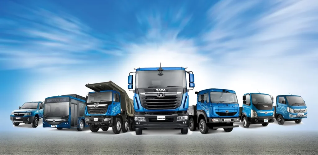 tata motors commercial vehicles