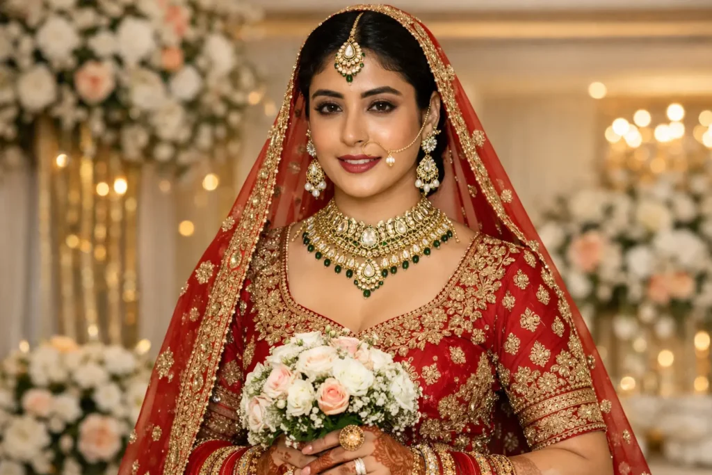 Kritika Kamra Wedding