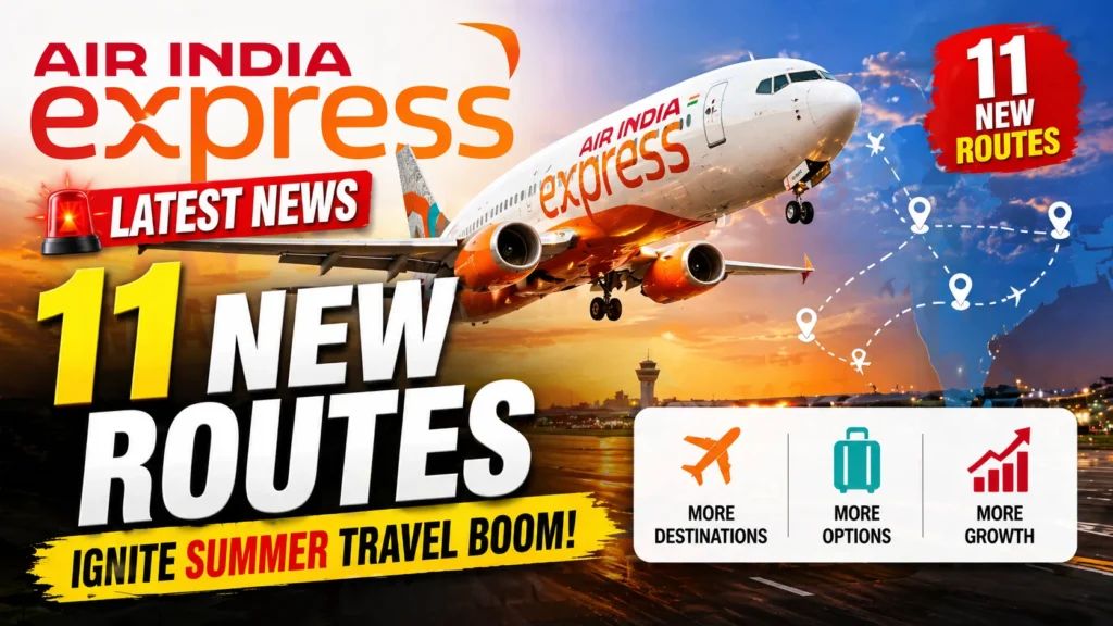 Air India Express Latest News