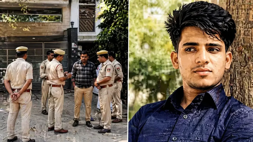 Delhi Murder - Rahul Meena