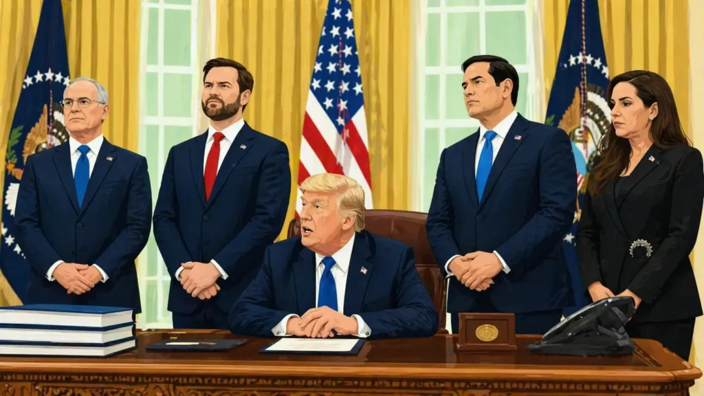 Trump Israel-Hezbollah ceasefire extended by 3 weeks