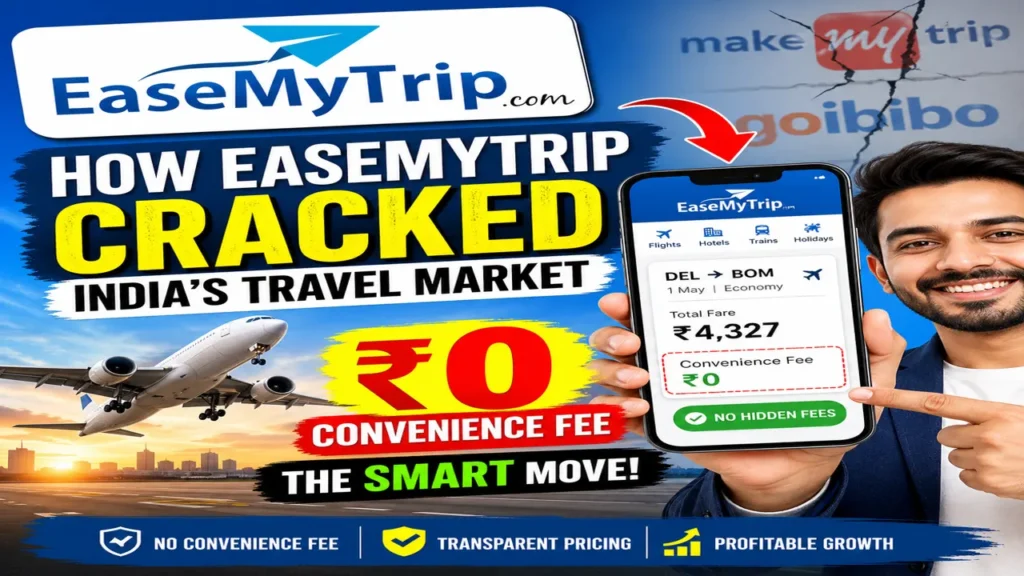 EaseMyTrip latest news