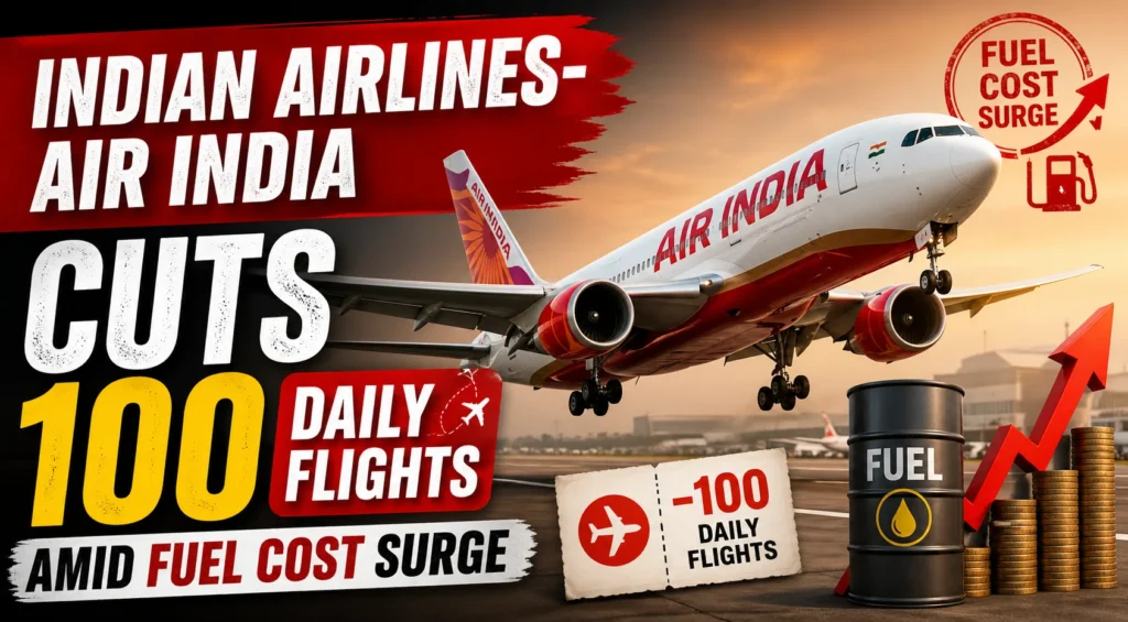 Indian Airlines Air India News