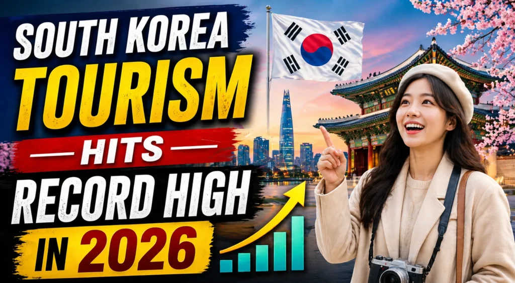South Korea Tourism